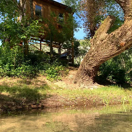 Super Cute Treehouse By The River * Mostar
