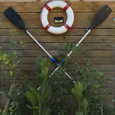 Super Cute Treehouse By The River Kemping Mostar