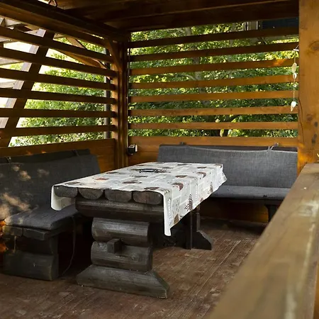 Kemping Super Cute Treehouse By The River Mostar